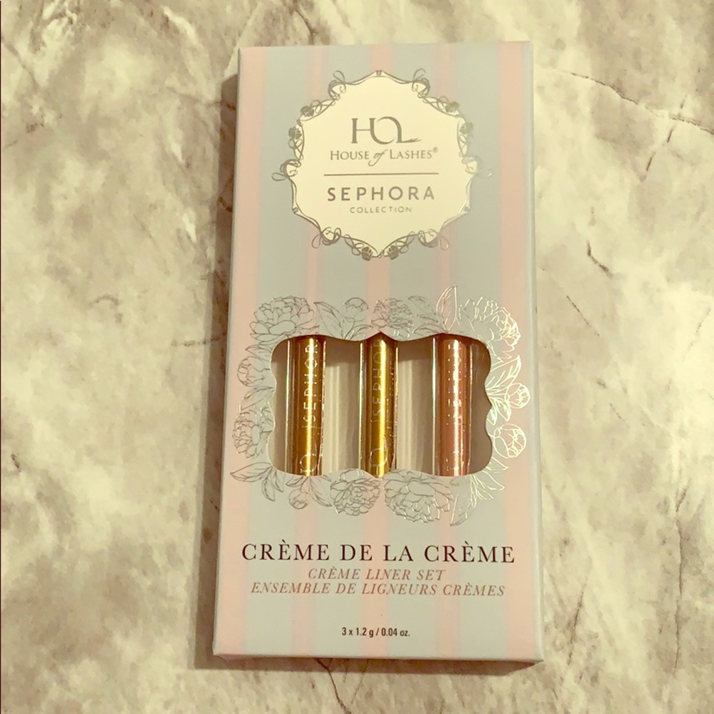 Sephora Collection x House of Lashes Créme Liners